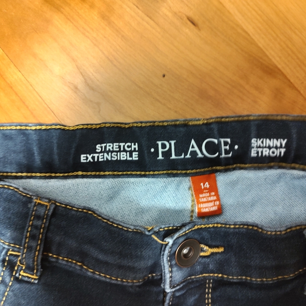 Jeans - Picture 2 of 2